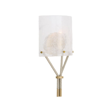 Arteriors - One Light Wall Sconce - Lucien - Clear- Union Lighting Luminaires Decor