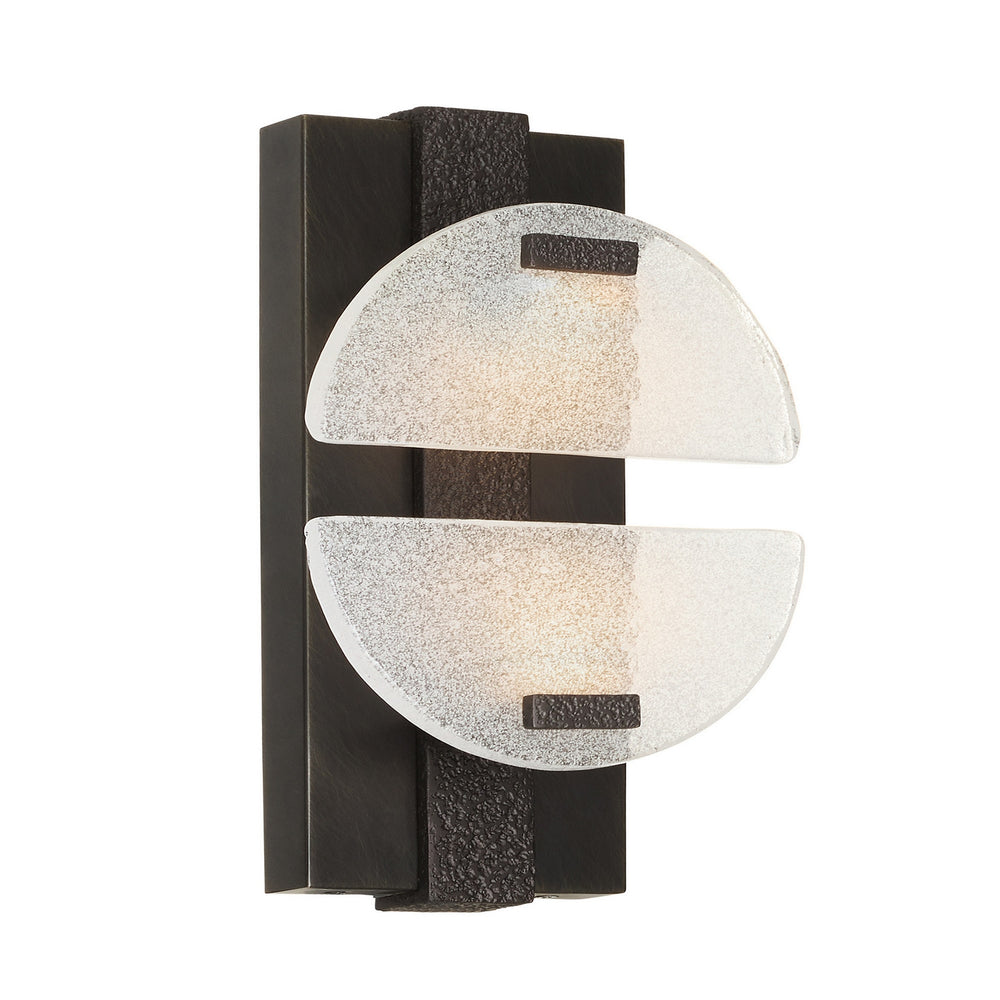 Arteriors - LED Wall Sconce - Logan - Seedy Slump- Union Lighting Luminaires Decor