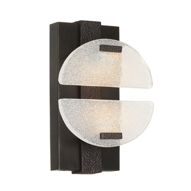 Arteriors - LED Wall Sconce - Logan - Seedy Slump- Union Lighting Luminaires Decor