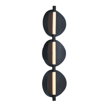 Arteriors - LED Wall Sconce - Luna - Bronze- Union Lighting Luminaires Decor