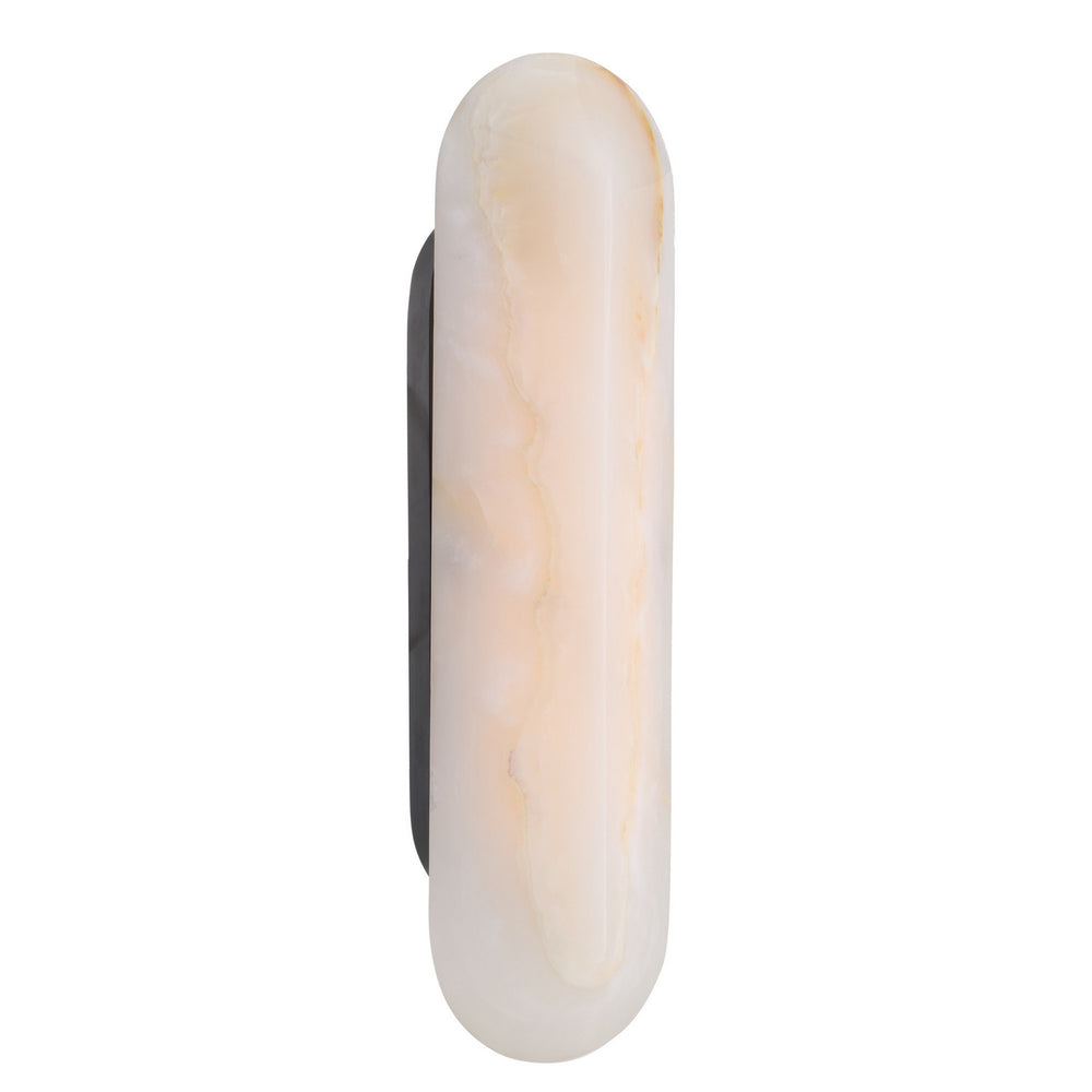 Arteriors - LED Wall Sconce - London - White- Union Lighting Luminaires Decor