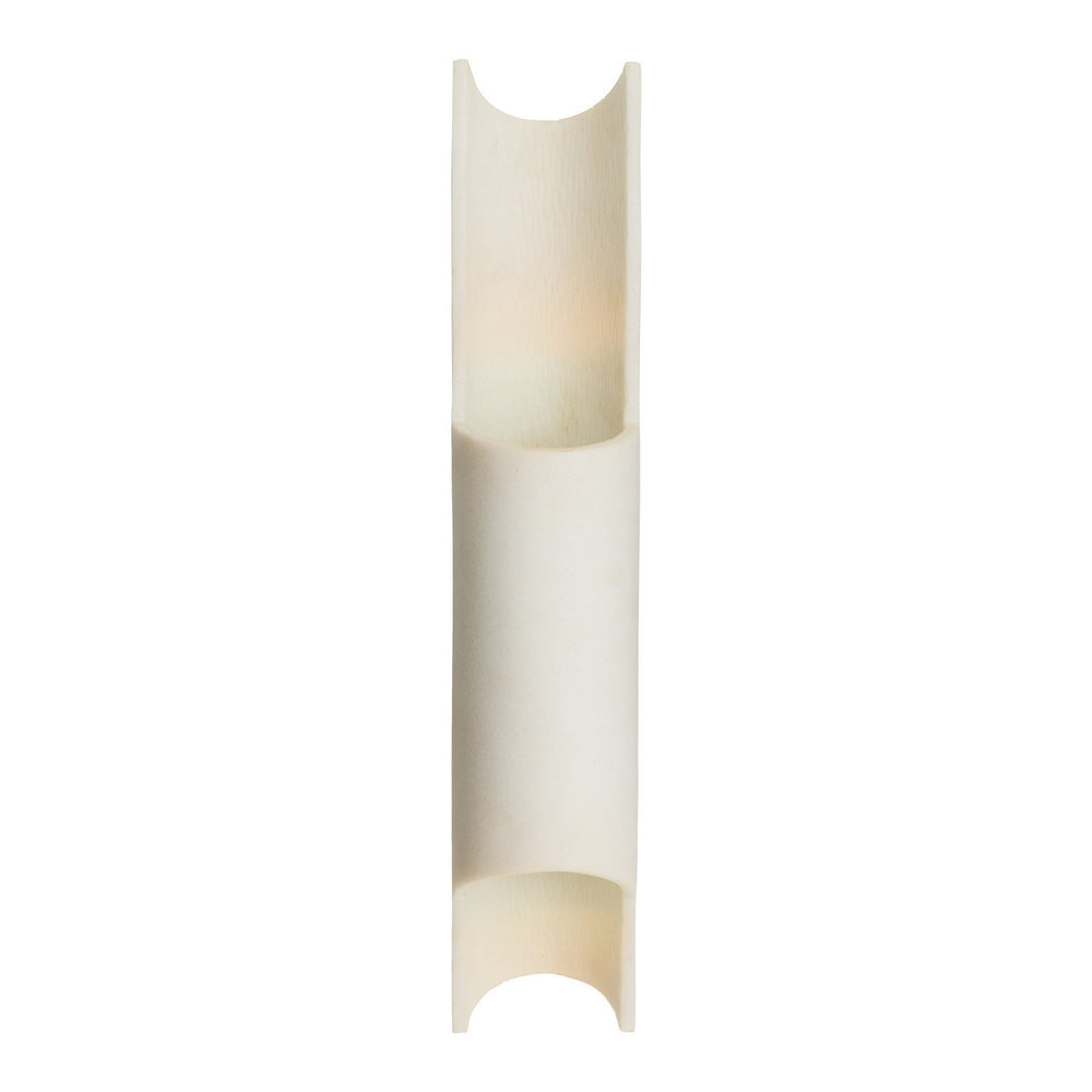 Arteriors - Two Light Wall Sconce - Matthew - Ivory- Union Lighting Luminaires Decor