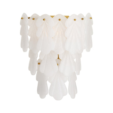 Arteriors - Two Light Wall Sconce - Malia - Clear- Union Lighting Luminaires Decor