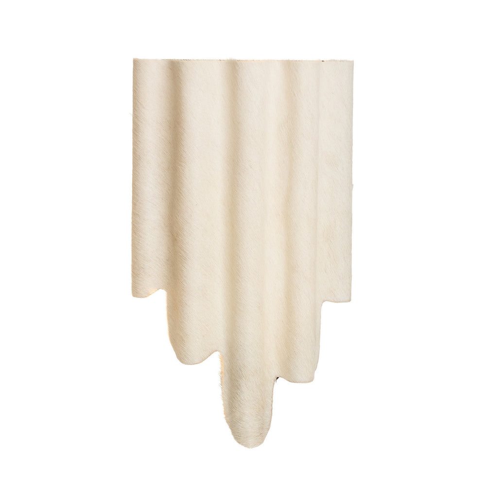 Arteriors - Two Light Wall Sconce - Larissa - White- Union Lighting Luminaires Decor