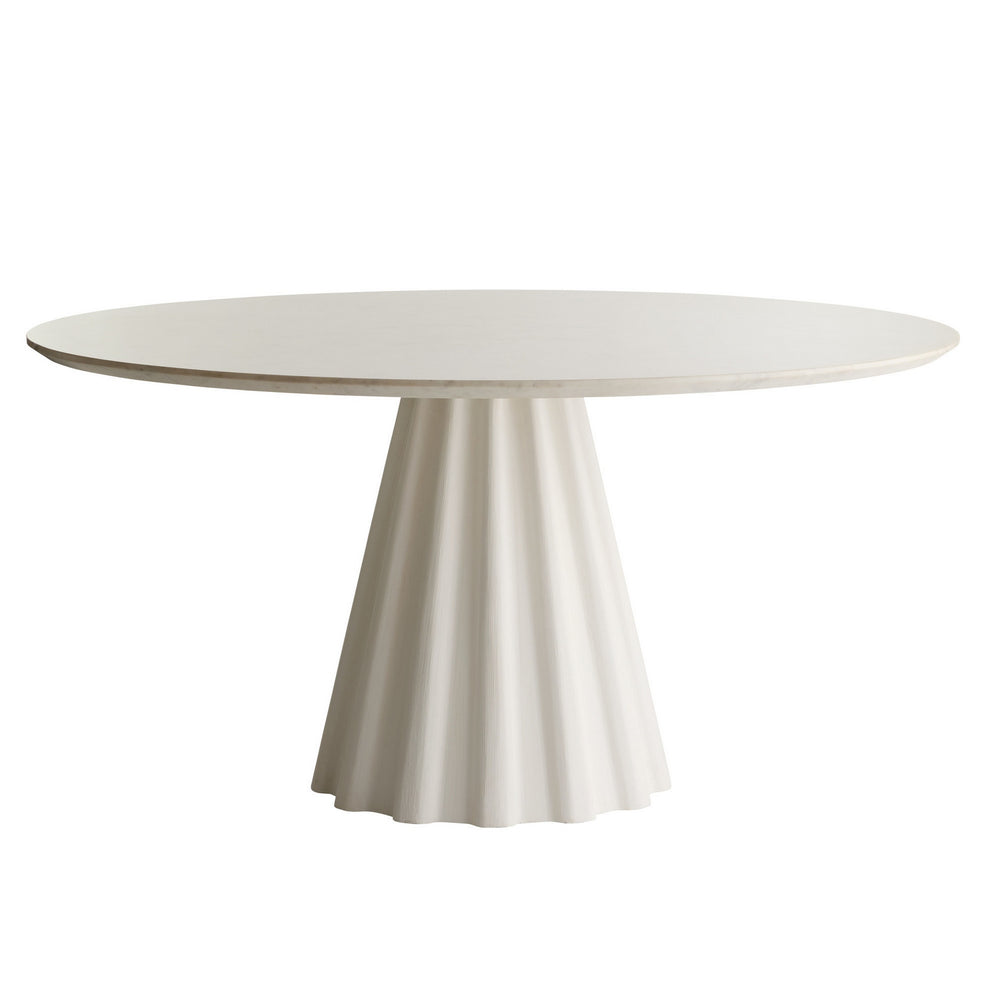 Arteriors - Dining Table - Rinny - White- Union Lighting Luminaires Decor