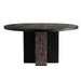 Arteriors - Dining Table - Maddock - Ebony- Union Lighting Luminaires Decor
