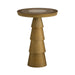 Arteriors - End Table - Mathis - Antique Brass- Union Lighting Luminaires Decor