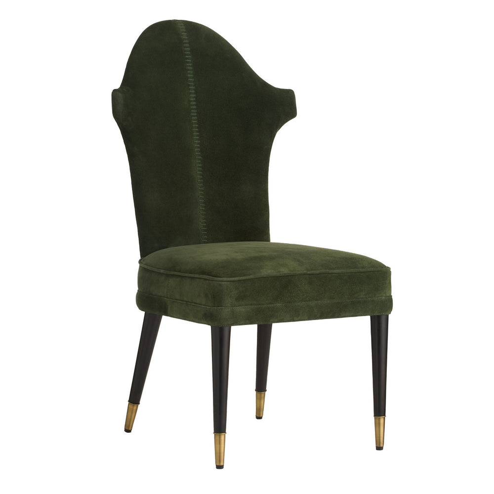 Arteriors - Dining Chair - Lincoln - Forest- Union Lighting Luminaires Decor