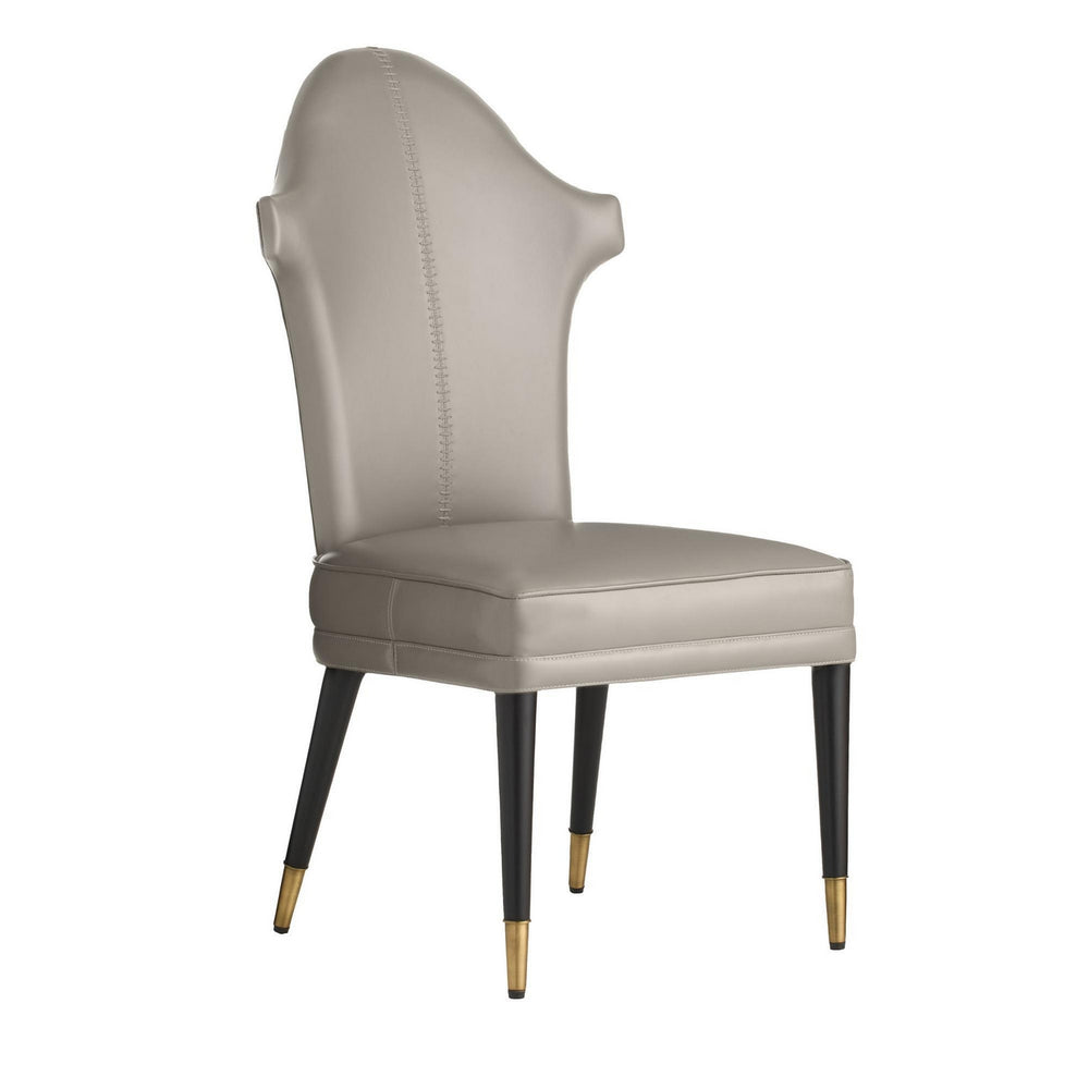 Arteriors - Dining Chair - Lincoln - Morel- Union Lighting Luminaires Decor