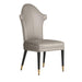Arteriors - Dining Chair - Lincoln - Morel- Union Lighting Luminaires Decor