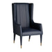 Arteriors - Chair - Hawthorne - Navy- Union Lighting Luminaires Decor
