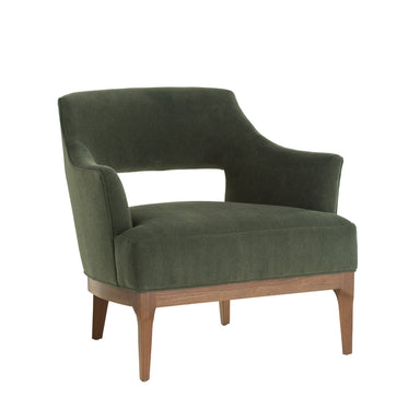 Arteriors - Chair - Laurette - Pine- Union Lighting Luminaires Decor