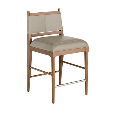 Arteriors - Counter Stool - Keegan - Morel- Union Lighting Luminaires Decor