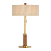 Arteriors - LED Table Lamp - Middlebury - Brown- Union Lighting Luminaires Decor