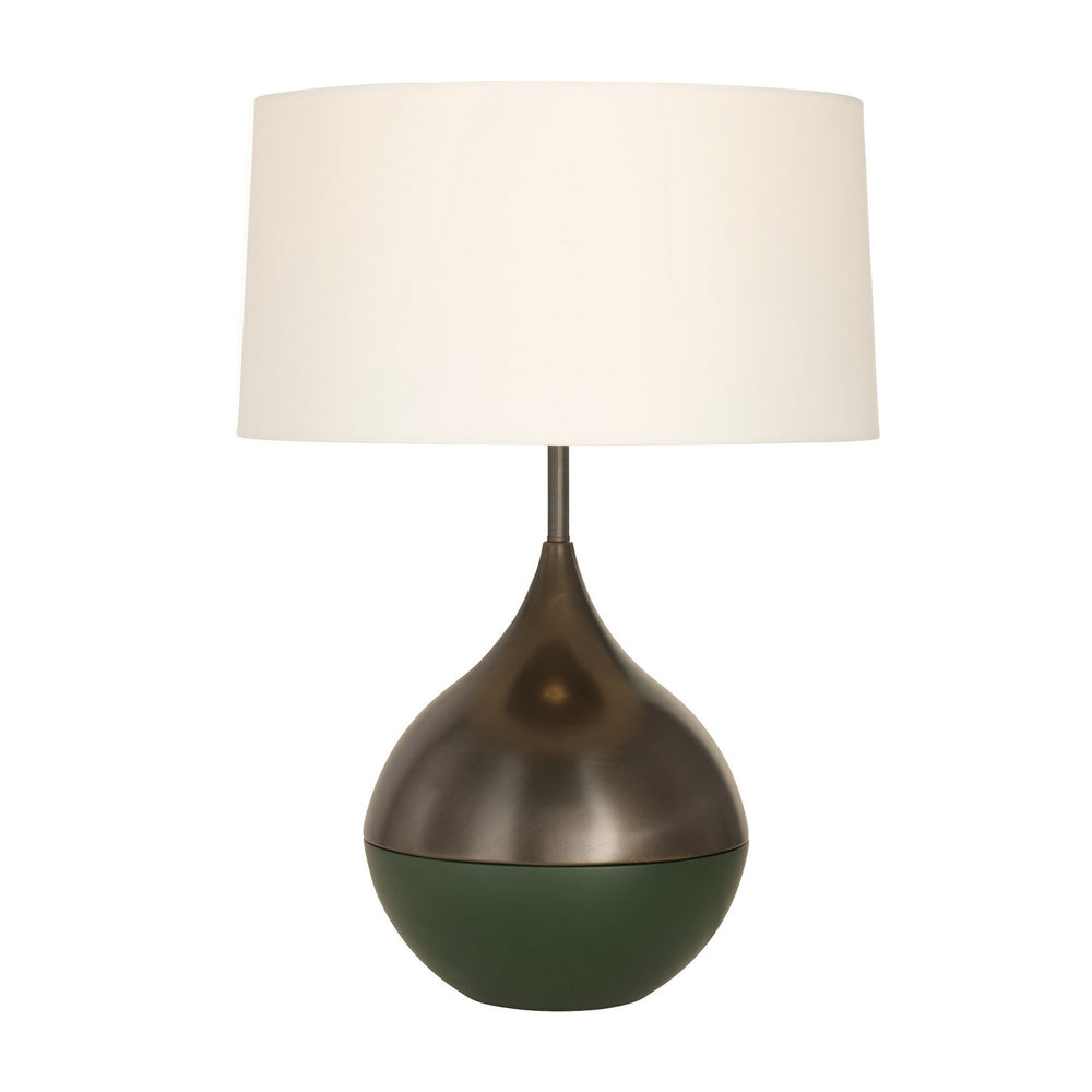 Arteriors - One Light Table Lamp - Nelson - Bronze- Union Lighting Luminaires Decor