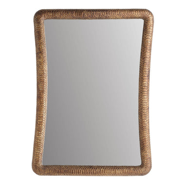 Arteriors - Mirror - Malakai - Antiqued Gold Leaf- Union Lighting Luminaires Decor