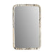 Arteriors - Mirror - Trevino - Gray Flower- Union Lighting Luminaires Decor