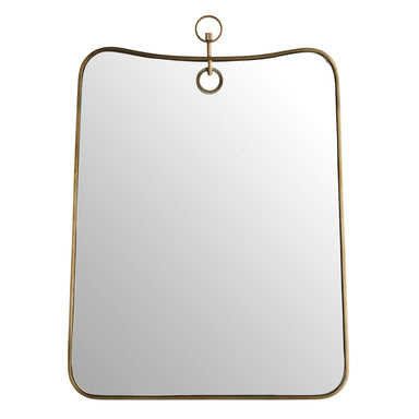 Arteriors - Mirror - Lennox - Antique Brass- Union Lighting Luminaires Decor