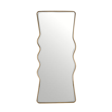 Arteriors - Mirror - Liora - Antique Brass- Union Lighting Luminaires Decor