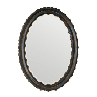 Arteriors - Mirror - Norway - Burnt Iron- Union Lighting Luminaires Decor