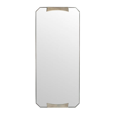 Arteriors - Mirror - Kris - Vintage Silver- Union Lighting Luminaires Decor