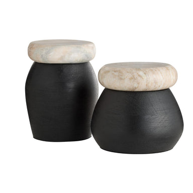 Arteriors - Containers, Set of 2 - Noelles - Toronto- Union Lighting Luminaires Decor