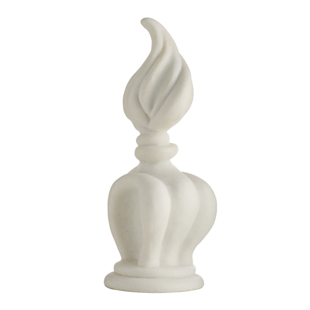 Arteriors - Sculpture - Marilyn - Ivory- Union Lighting Luminaires Decor