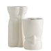 Arteriors - Vases, Set of 2 - Maud - Ivory Crackle- Union Lighting Luminaires Decor