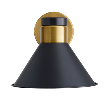 Arteriors - One Light Wall Sconce - Lane - Bronze- Union Lighting Luminaires Decor