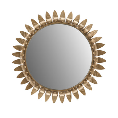 Arteriors - Mirror - Analise - Antique Brass- Union Lighting Luminaires Decor