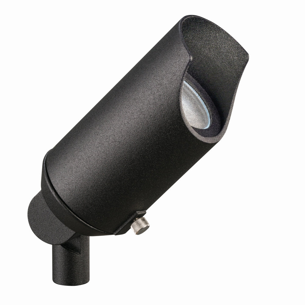 Kichler Canada - LED Accent Light - Black Brass- Union Lighting Luminaires Decor