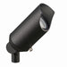Kichler Canada - LED Accent Light - Black Brass- Union Lighting Luminaires Decor