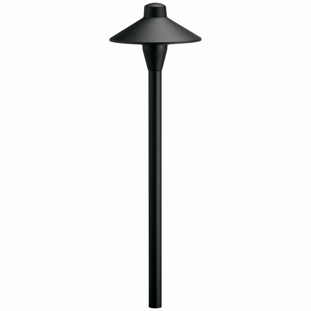 Kichler Canada - LED Path Light - Black Brass- Union Lighting Luminaires Decor