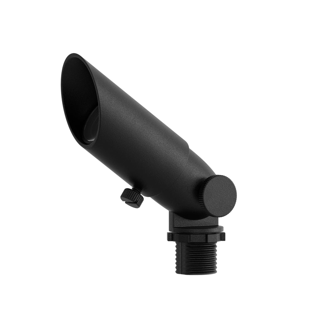 Kichler Canada - LED Accent Light - Black Brass- Union Lighting Luminaires Decor