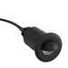Kichler Canada - LED Recessed with Cowl - Black Brass- Union Lighting Luminaires Decor