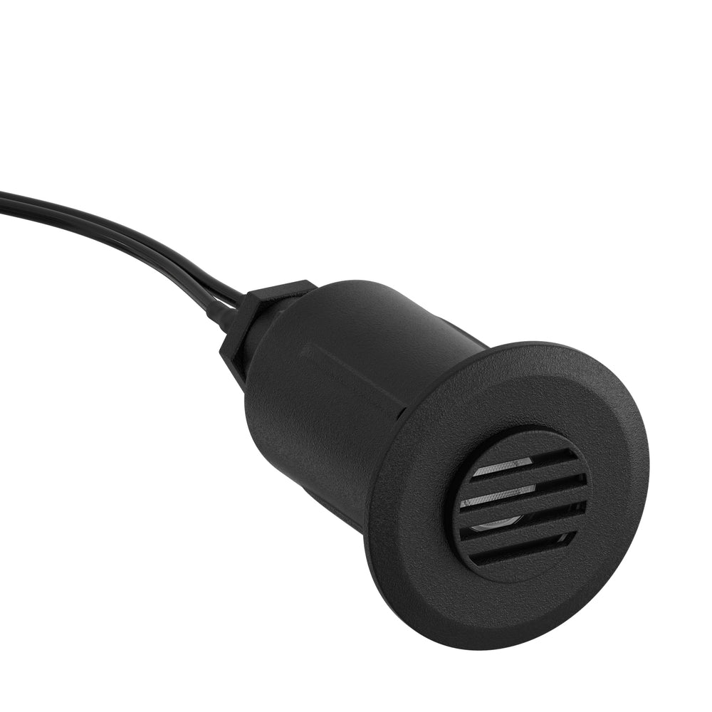 Kichler Canada - LED Recessed Louvered - Black Brass- Union Lighting Luminaires Decor