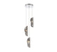 Lib & Co. Canada - LED Pendant - Sorrento - Chrome- Union Lighting Luminaires Decor