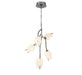Lib & Co. Canada - LED Pendant - Belluno - Brushed Vintage Grey- Union Lighting Luminaires Decor
