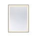 Savoy House - LED Mirror - Paulding - Black- Union Lighting Luminaires Decor