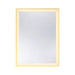 Savoy House - LED Mirror - Paulding - Gold- Union Lighting Luminaires Decor