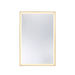 Savoy House - LED Mirror - Paulding - Gold- Union Lighting Luminaires Decor
