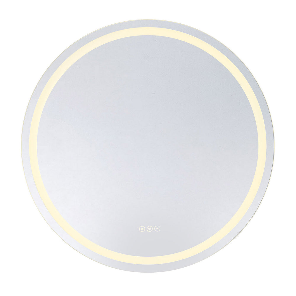 Savoy House - LED Mirror - Beckett- Union Lighting Luminaires Decor