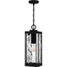 Quoizel - One Light Mini Pendant - Balchier - Matte Black- Union Lighting Luminaires Decor