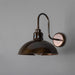Mullan Lighting - One Light Wall Sconce - Talise - Antique Brass- Union Lighting Luminaires Decor