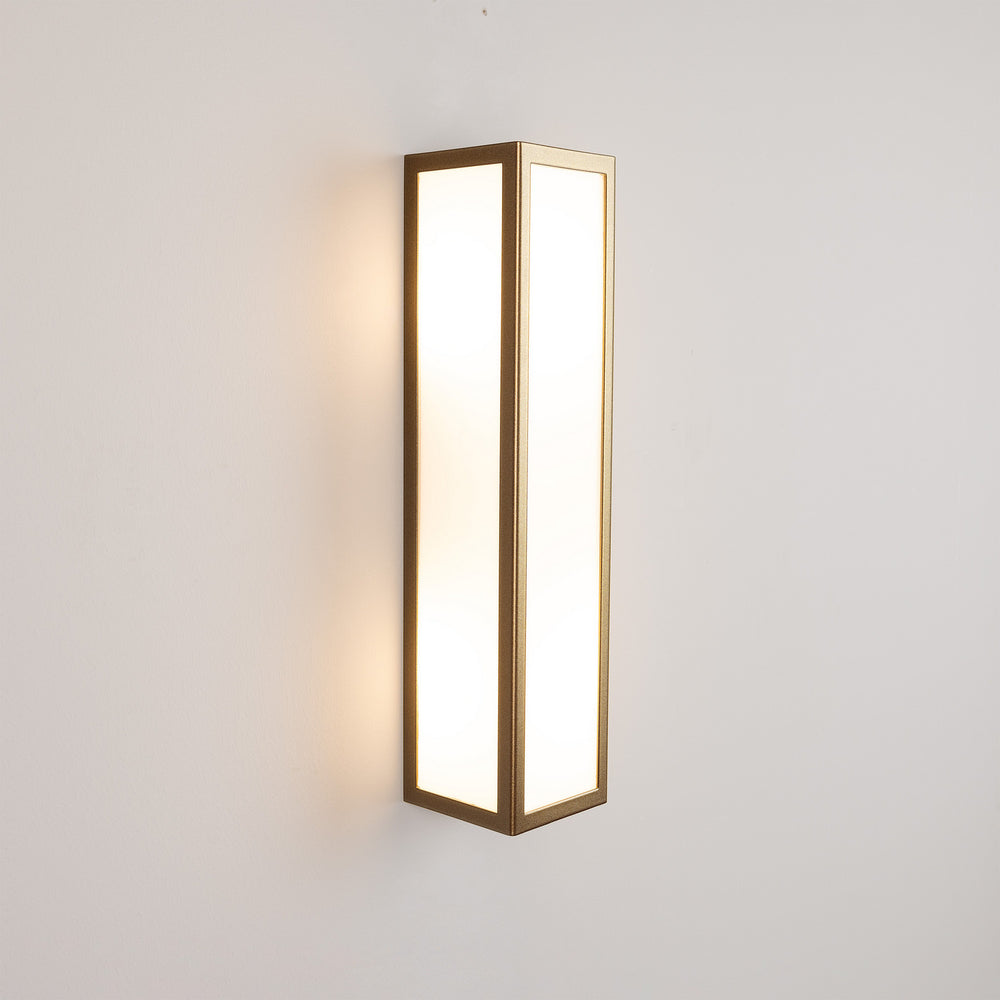 Mullan Lighting - Two Light Wall Sconce - Bata - Bronze- Union Lighting Luminaires Decor