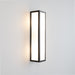 Mullan Lighting - Two Light Wall Sconce - Bata - Matte Black- Union Lighting Luminaires Decor