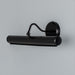 Mullan Lighting - Two Light Picture Light - Belfast - Matte Black- Union Lighting Luminaires Decor