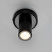 Mullan Lighting - One Light Flush Mount - Quin - Matt Black- Union Lighting Luminaires Decor