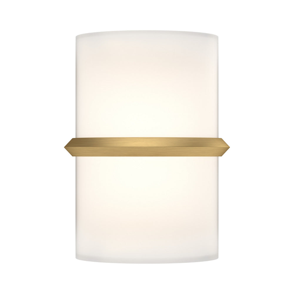 Kuzco Canada - LED Wall Sconce - Pondi - Brushed Gold- Union Lighting Luminaires Decor