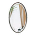 Hubbardton Forge - Mirror - Mirror - Bronze- Union Lighting Luminaires Decor